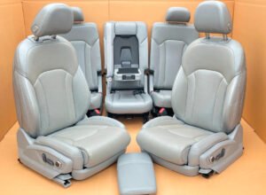 IMG_4776 Audi Q7 SQ7 4M Confort Intérieur Cuir Sièges Cuir Ventilés S-Line