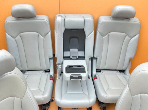 IMG_4777 Audi Q7 SQ7 4M Confort Intérieur Cuir Sièges Cuir Ventilés S-Line