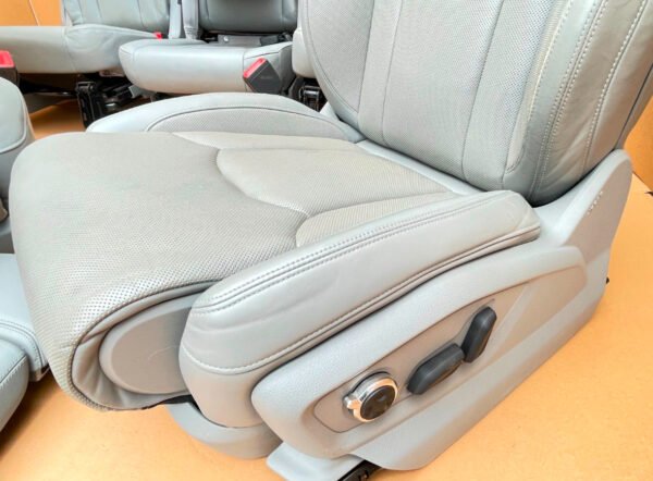 IMG_4783 Audi Q7 SQ7 4M Confort Intérieur Cuir Sièges Cuir Ventilés S-Line