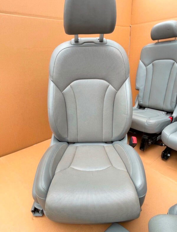 IMG_4784 Audi Q7 SQ7 4M Confort Intérieur Cuir Sièges Cuir Ventilés S-Line