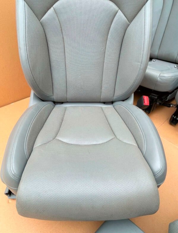 IMG_4785 Audi Q7 SQ7 4M Confort Intérieur Cuir Sièges Cuir Ventilés S-Line