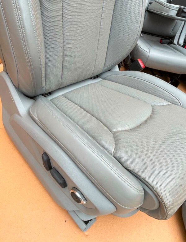 IMG_4786 Audi Q7 SQ7 4M Confort Intérieur Cuir Sièges Cuir Ventilés S-Line