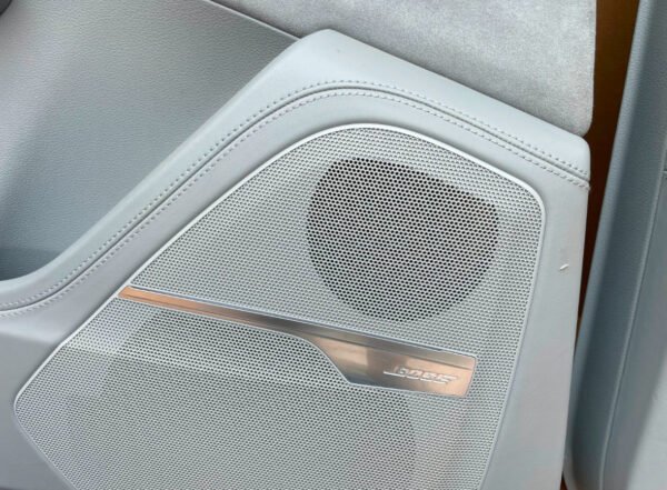 IMG_4788 Audi Q7 SQ7 4M Confort Intérieur Cuir Sièges Cuir Ventilés S-Line