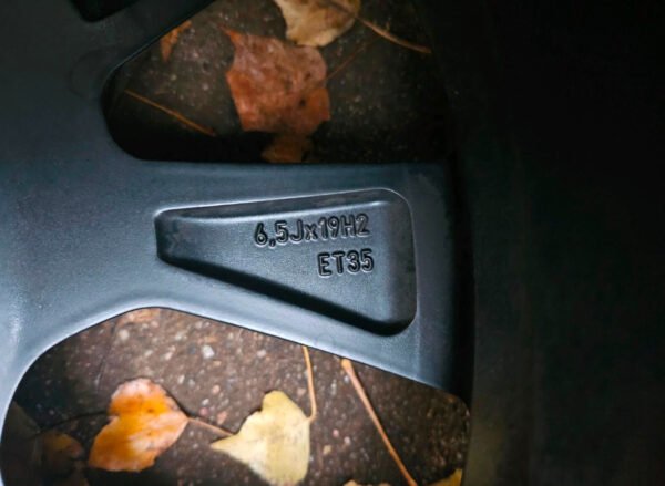 jantes en alliage d'origine Fiat 500x