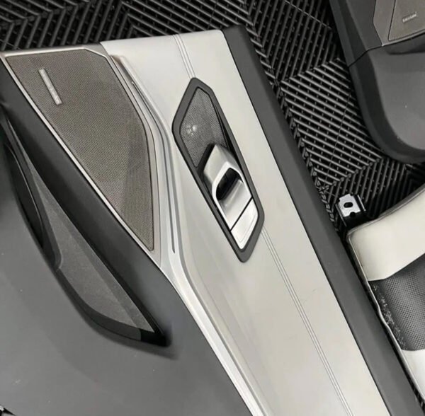 Sièges avant et arrière d'origine pour BMW 21-23 G80 M3