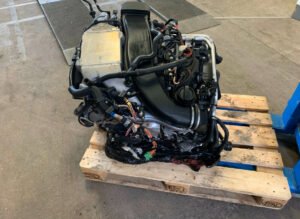 Moteur N57D30C  véhicule BMW  taper E70 X5 / E71 X6 M50D F10 550d
