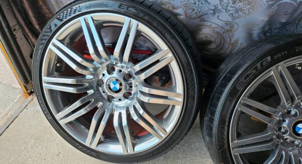 jantes M package, BMW Syling 172 d'origine