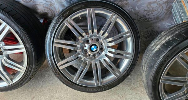 jantes M package, BMW Syling 172 d'origine