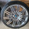 jantes M package, BMW Syling 172 d'origine