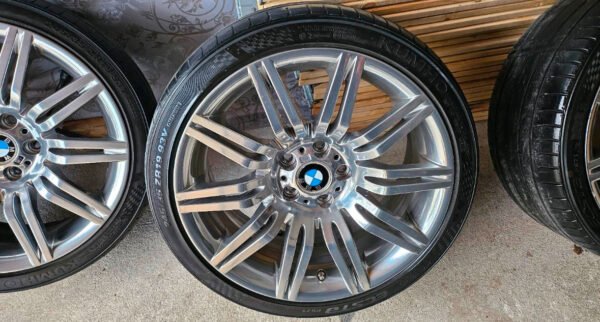 jantes M package, BMW Syling 172 d'origine