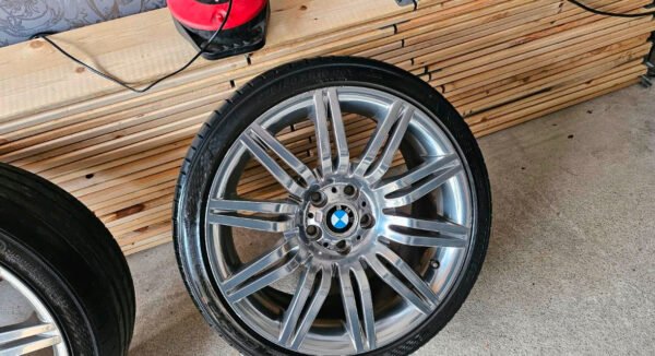 jantes M package, BMW Syling 172 d'origine