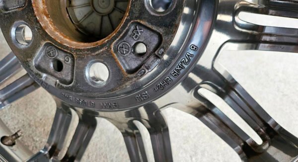 jantes M package, BMW Syling 172 d'origine