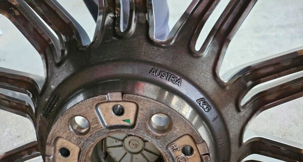 jantes M package, BMW Syling 172 d'origine