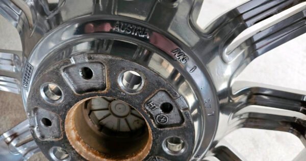 jantes M package, BMW Syling 172 d'origine