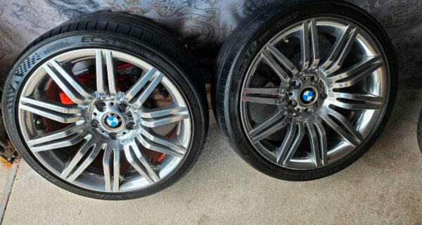 jantes M package, BMW Syling 172 d'origine