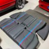 sièges Recaro en cuir véritable avec banquette arrière assortie pour la BMW E 34