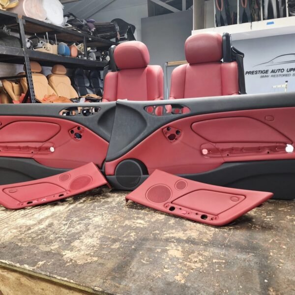 IMG_4994 Intérieur rouge imola e46 m3