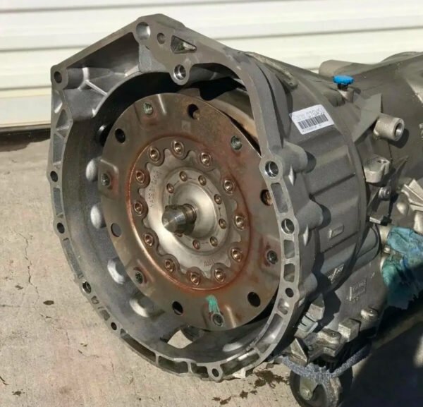 IMG_5039 Boîte vitesse automatique BMW f10