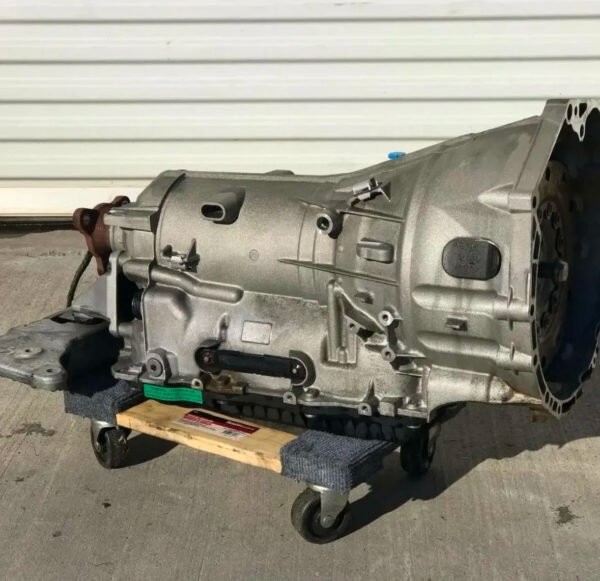 IMG_5040 Boîte vitesse automatique BMW f10