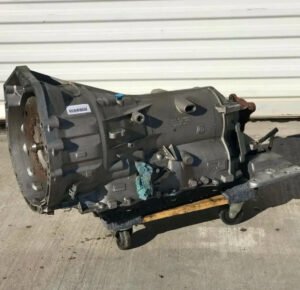 Boîte vitesse automatique BMW f10