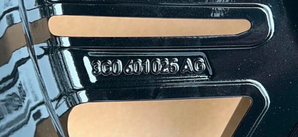 Jantes VW d'Origine 19 pouces