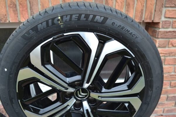 Jeu de Jantes Aluminium Citroën 5×108 R19