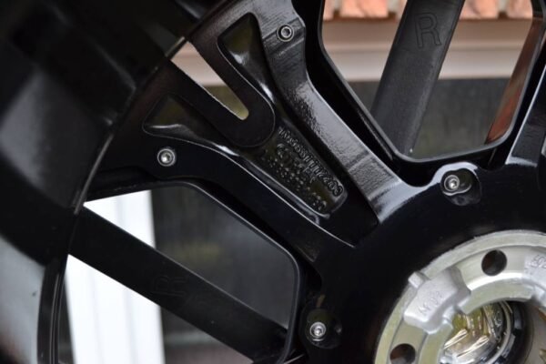 Jeu de Jantes Aluminium Citroën 5×108 R19