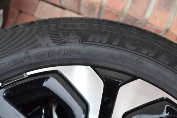 Jeu de Jantes Aluminium Citroën 5×108 R19