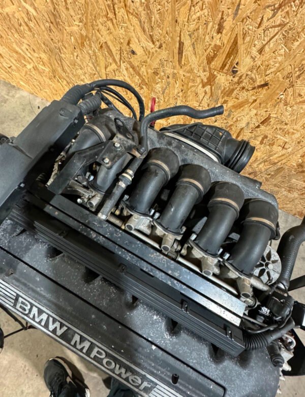 Moteur BMW S50B32