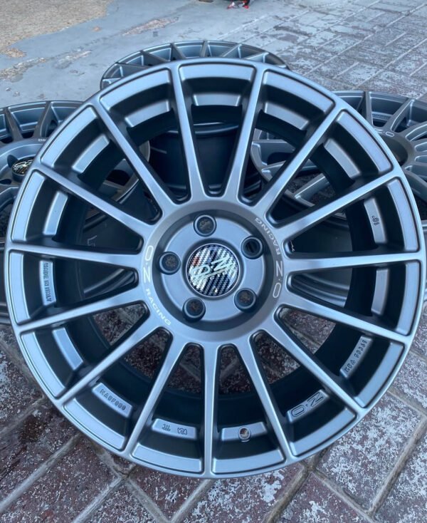 Roues OZ Superturismo LM