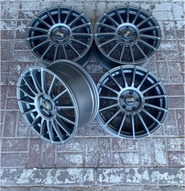 Roues OZ Superturismo LM