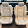 Sièges Avant en Cuir BMW E32/E34