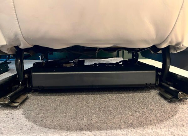 Sièges Avant en Cuir BMW E32/E34