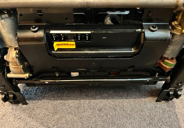 Sièges Avant en Cuir BMW E32/E34