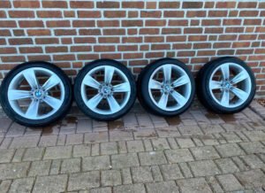 Jantes d'Origine BMW Série 5