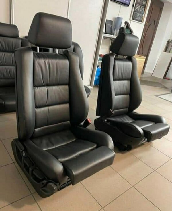 Sièges BMW E34 M5 d'Origine