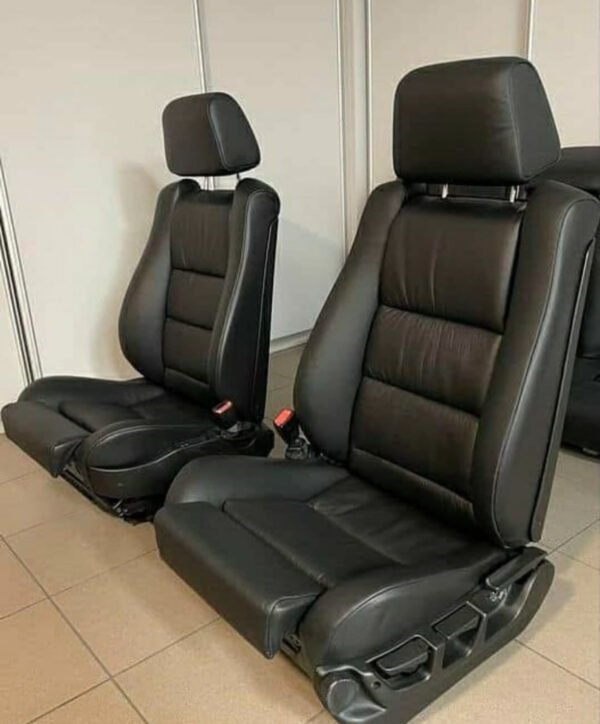 Sièges BMW E34 M5 d'Origine