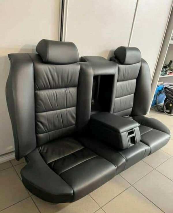 Sièges BMW E34 M5 d'Origine