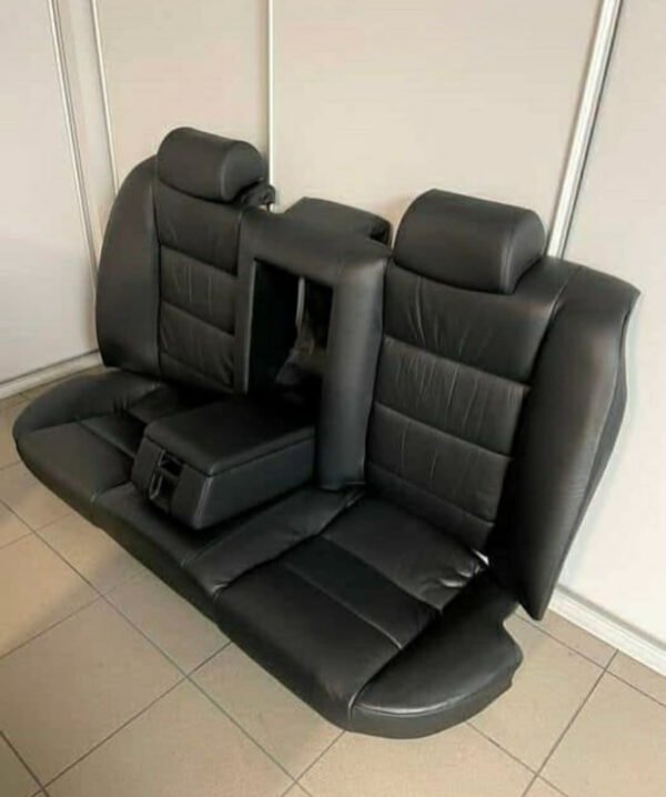 Sièges BMW E34 M5 d'Origine