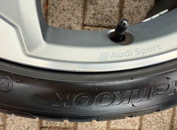 Jeu de Roues Été Audi