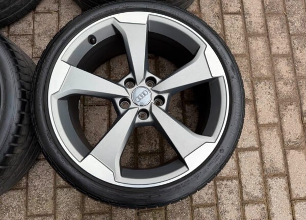 Jeu de Roues Été Audi