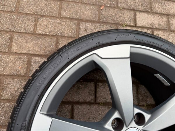 Jeu de Roues Été Audi