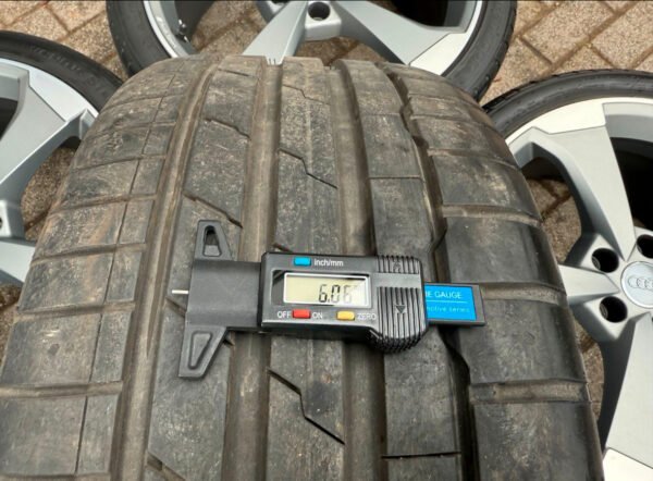 Jeu de Roues Été Audi