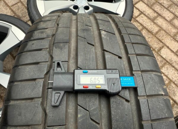 Jeu de Roues Été Audi