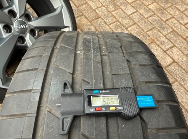 Jeu de Roues Été Audi