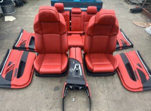 Sièges Intérieurs BMW M5 F10