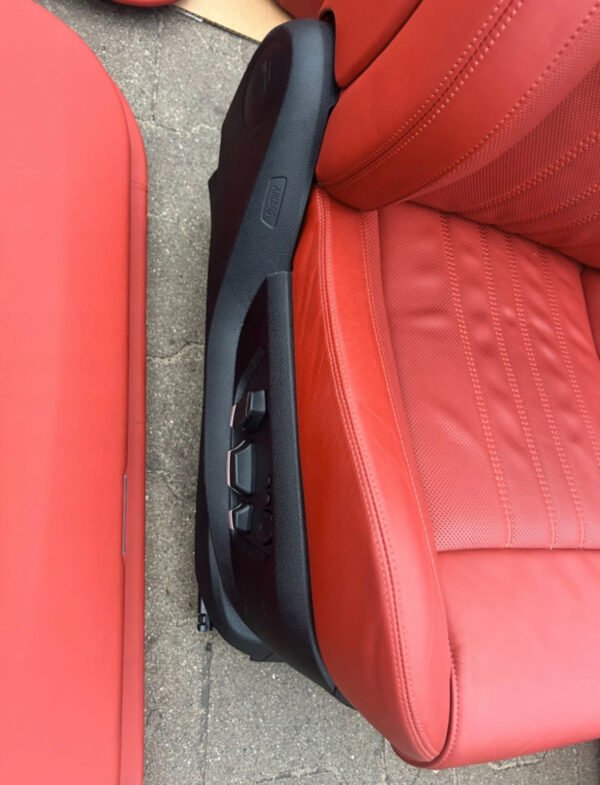 IMG_5733 Sièges Intérieurs BMW M5 F10