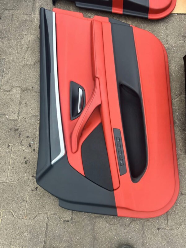 IMG_5734 Sièges Intérieurs BMW M5 F10