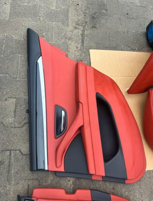 IMG_5735 Sièges Intérieurs BMW M5 F10