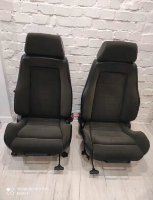 IMG_5772 Ensemble de Sièges BMW Recaro LS E30